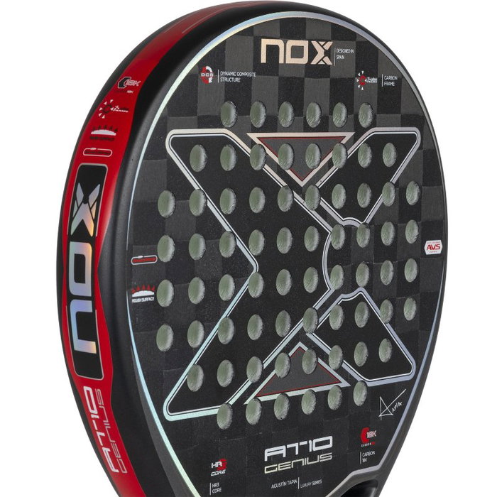 Noxsport AT10 Luxury Genius 18K 2023 (Agustin Tapia)